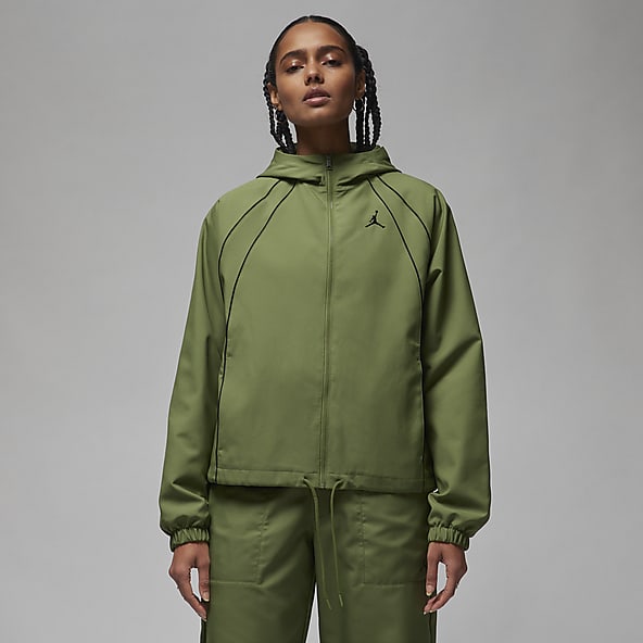 Nike windbreaker sale womens sales